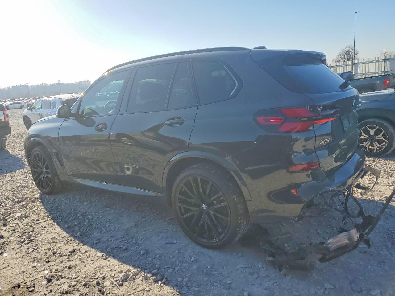 2025 BMW X5