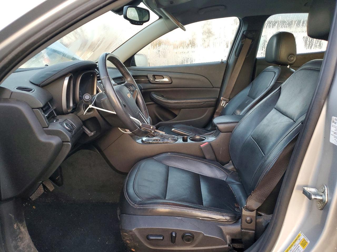 2014 CHEVROLET MALIBU