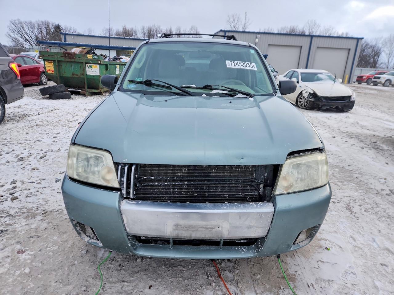 2007 MERCURY Mariner