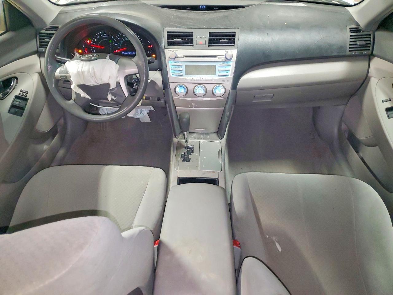 2009 TOYOTA CAMRY