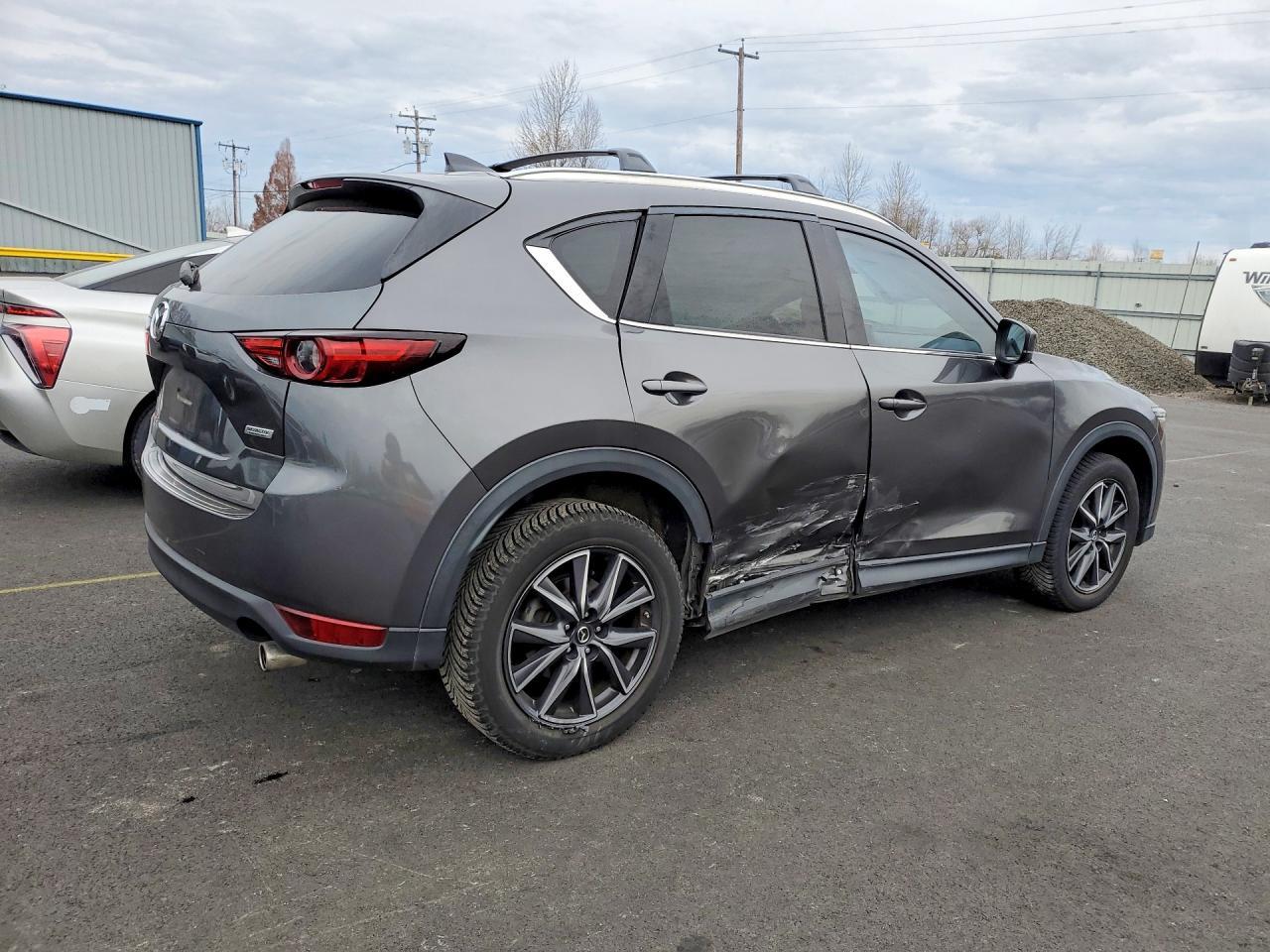 2017 MAZDA CX-5