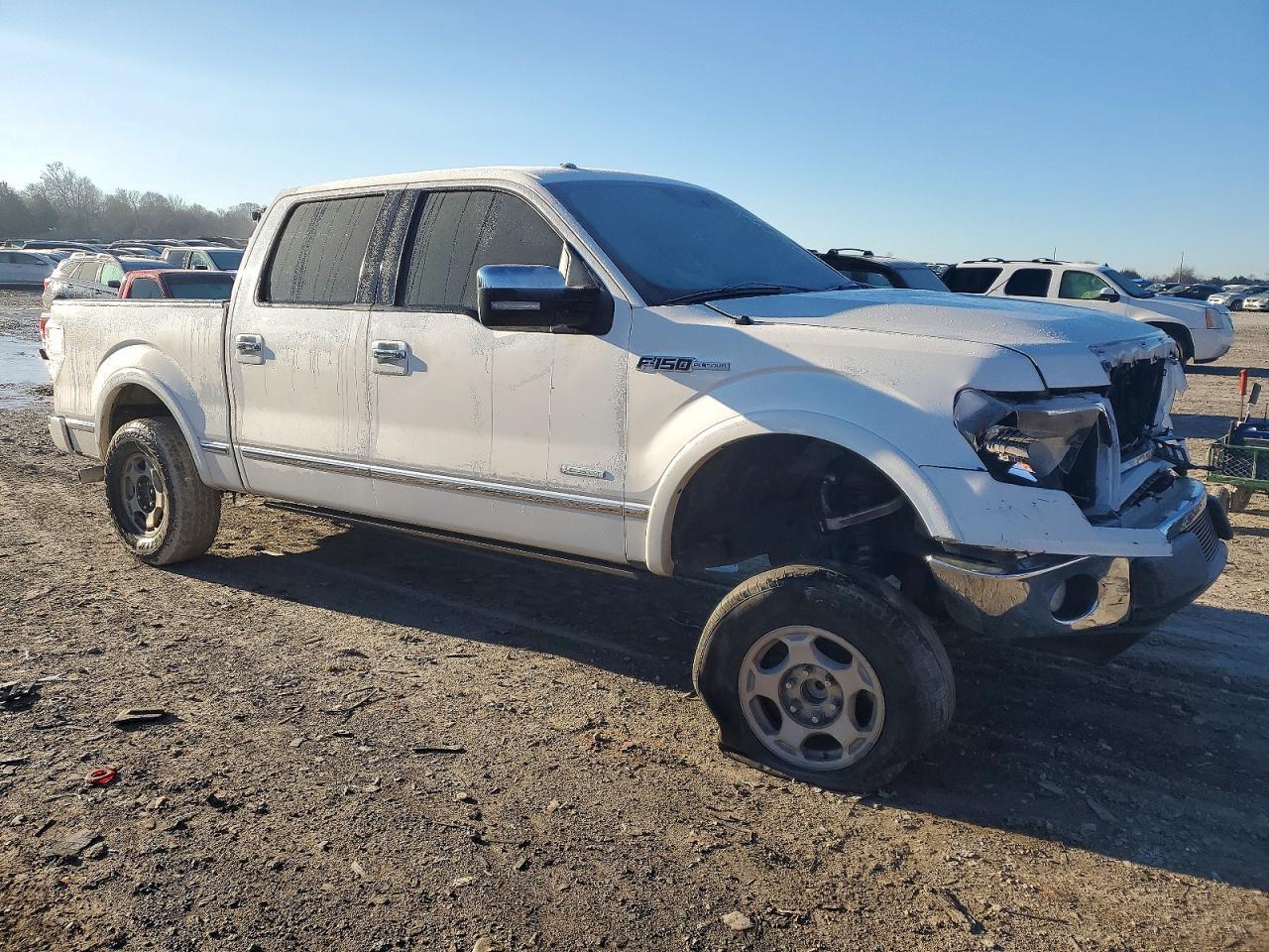 2012 FORD F-150