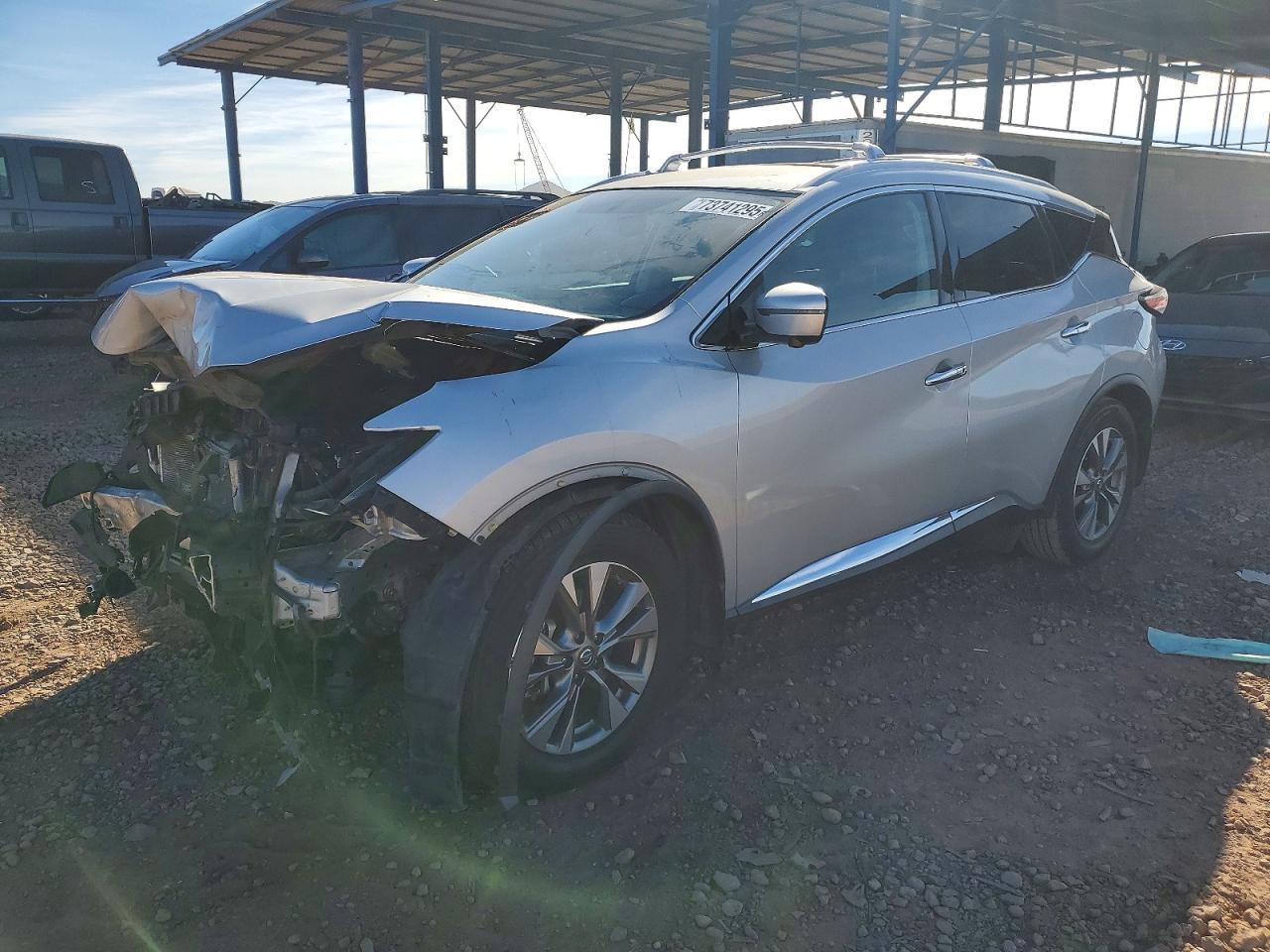 2016 NISSAN MURANO