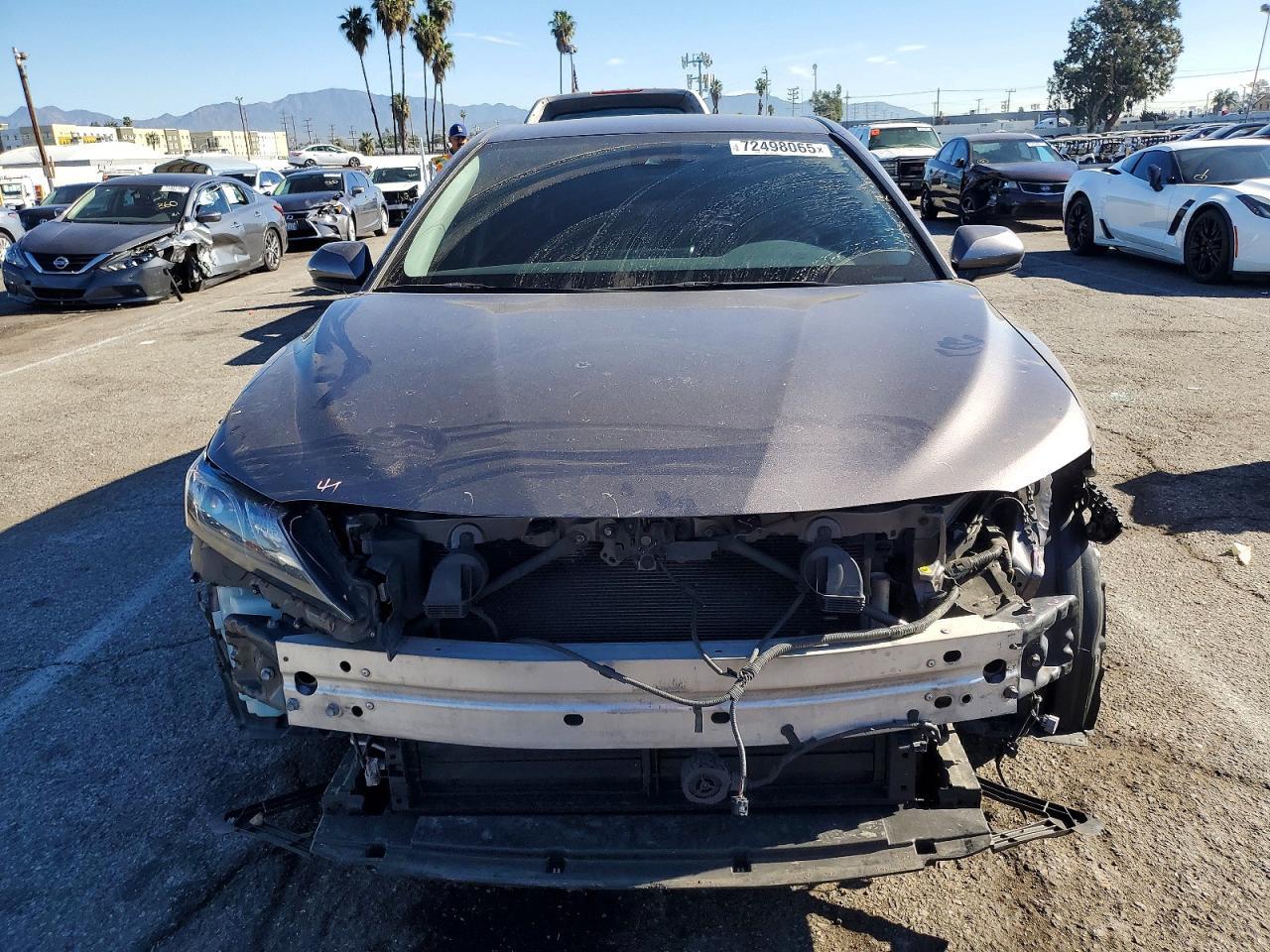 2021 TOYOTA CAMRY