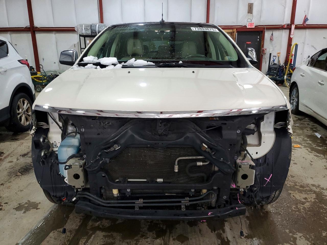 2008 LINCOLN MKX