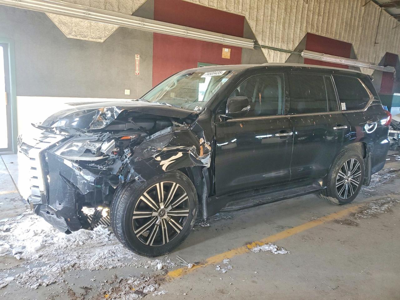 2018 LEXUS LX 570
