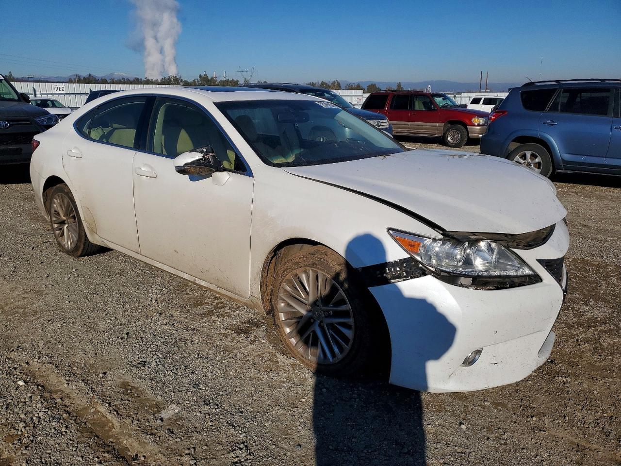 2015 LEXUS ES 350