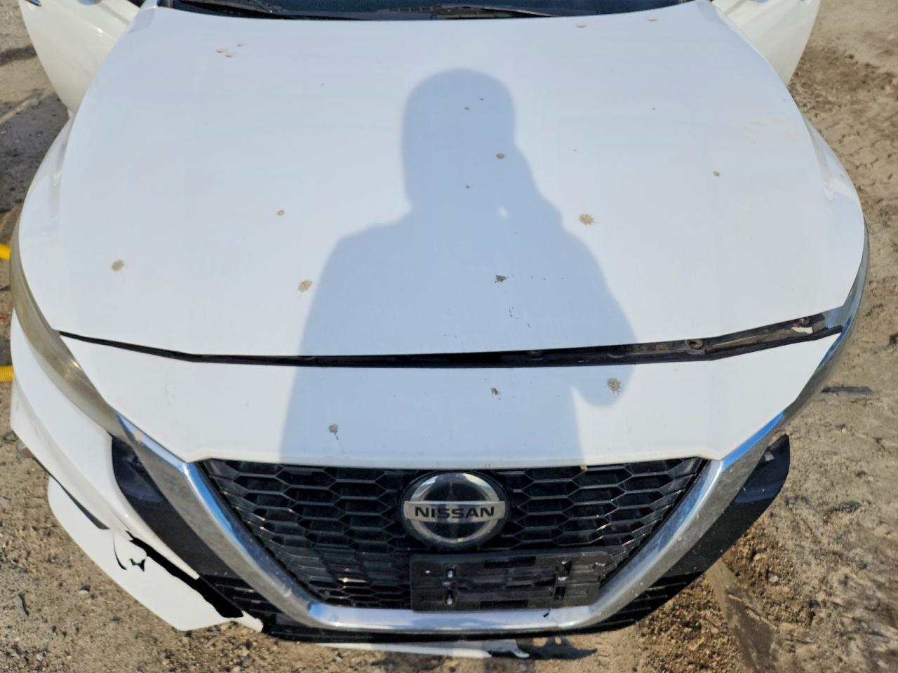 2020 NISSAN ALTIMA