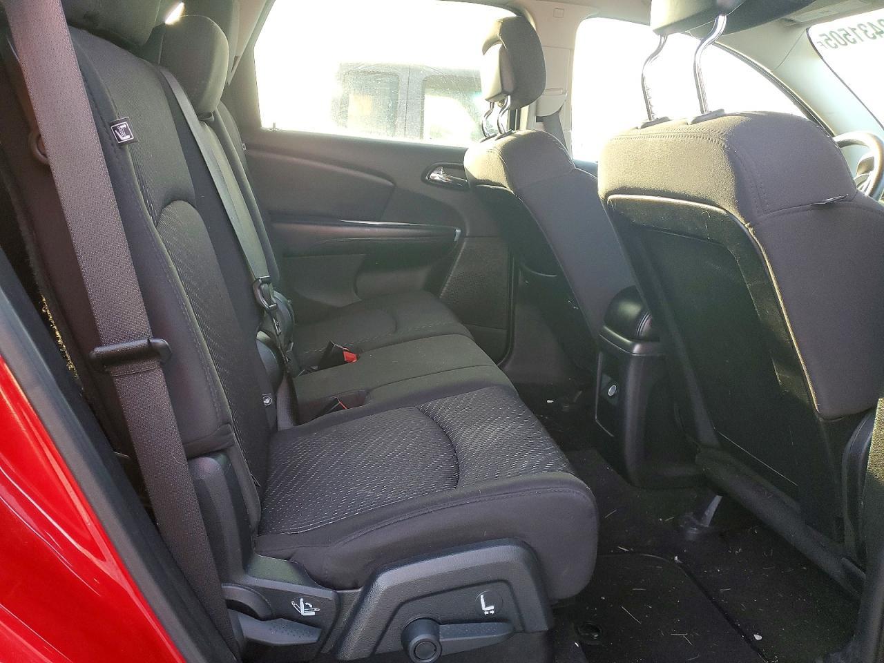 2013 DODGE JOURNEY