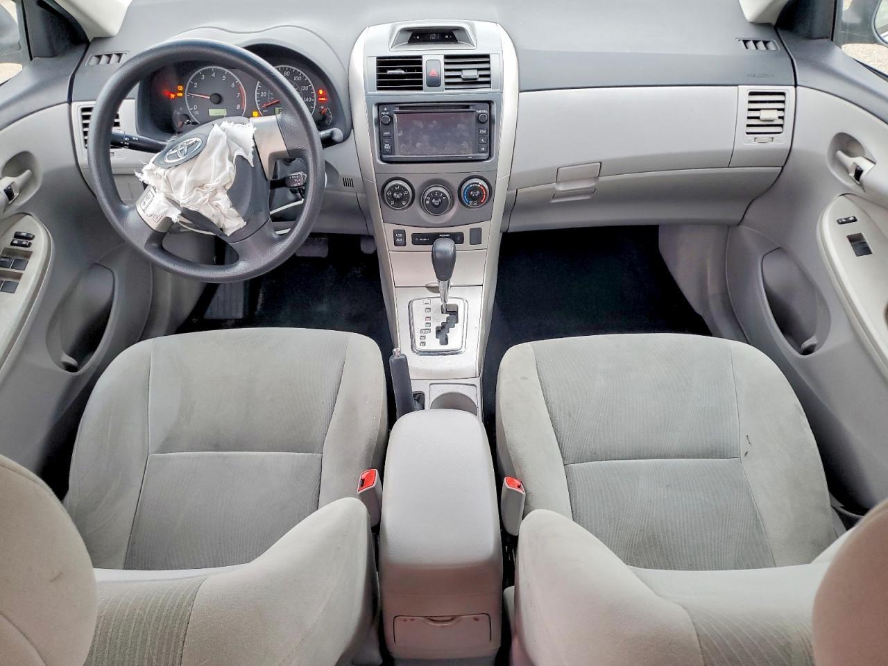 2013 TOYOTA COROLLA