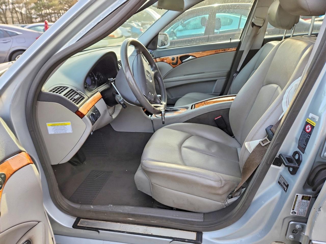 2007 MERCEDES-BENZ E-Class