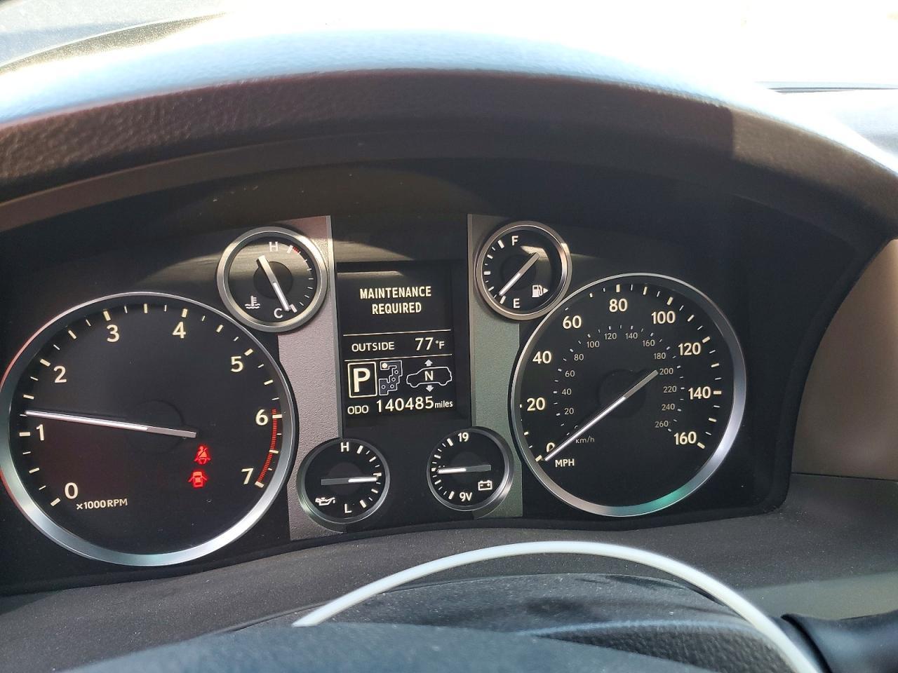 2014 LEXUS LX 570