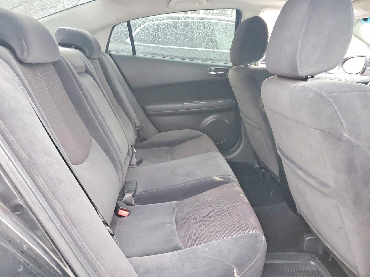 2009 MAZDA 6