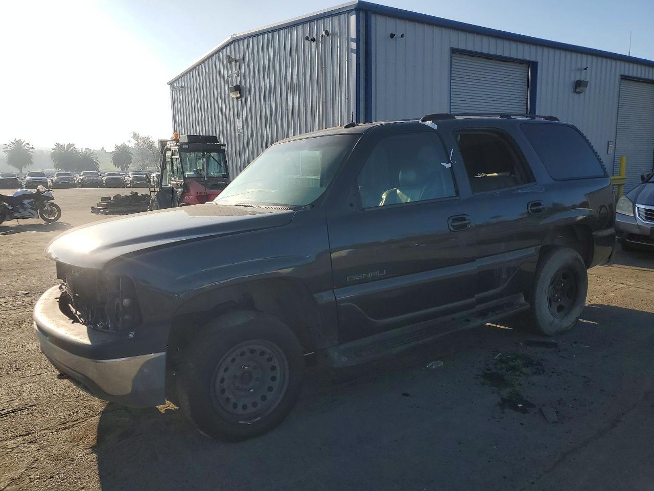 2003 GMC Yukon