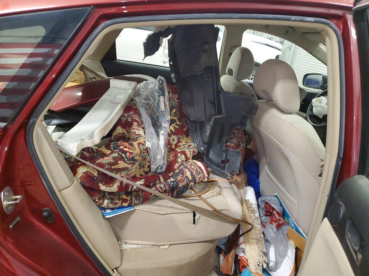 2004 TOYOTA PRIUS