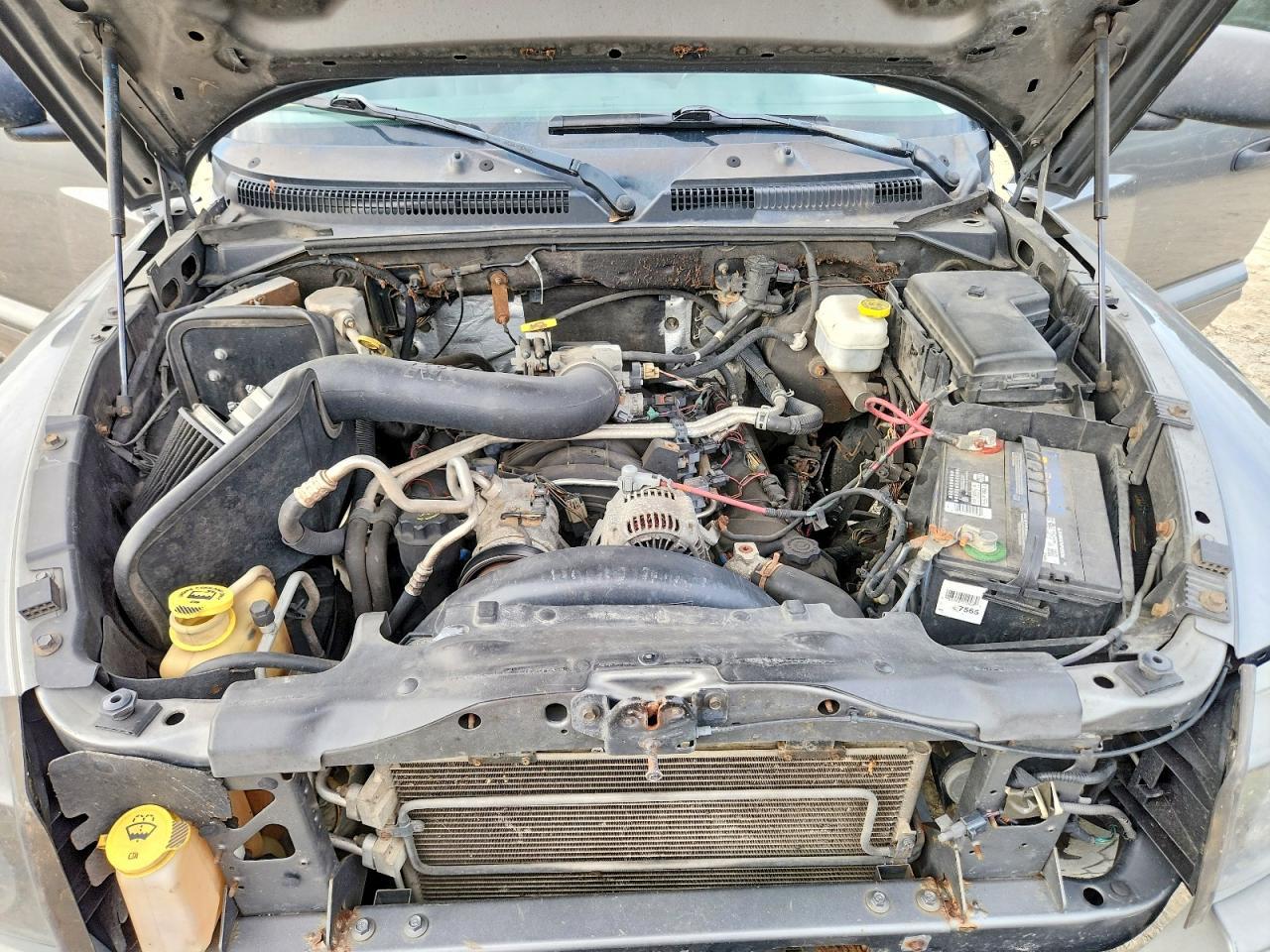 2006 DODGE Dakota