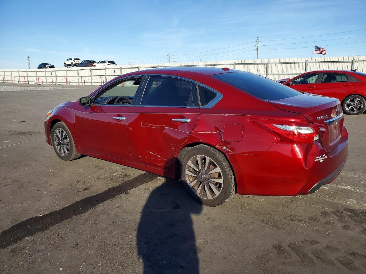 2017 NISSAN ALTIMA