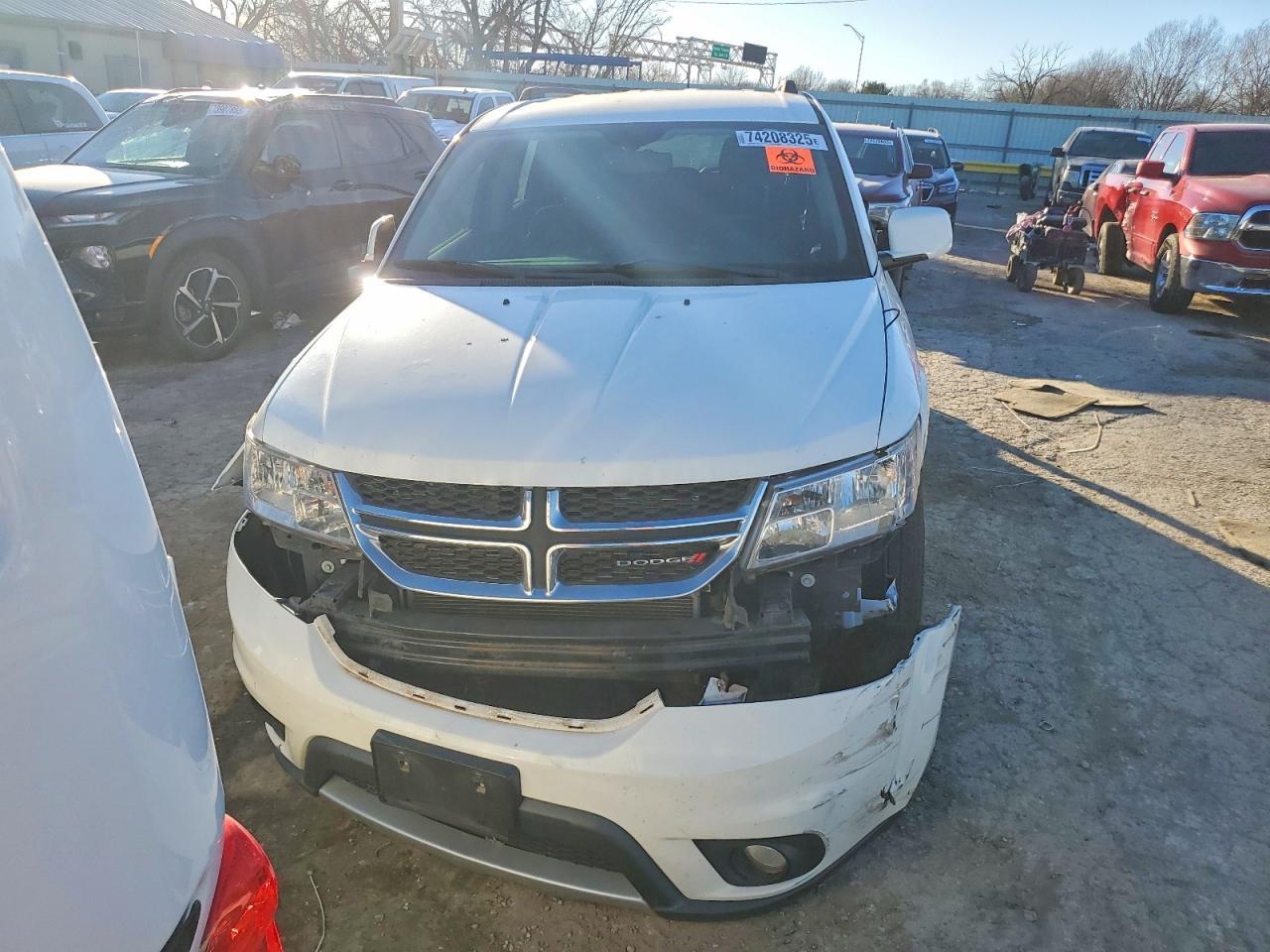 2014 DODGE JOURNEY