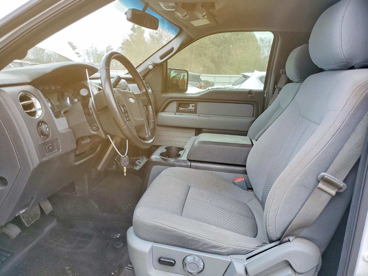 2014 FORD F-150 Lightning