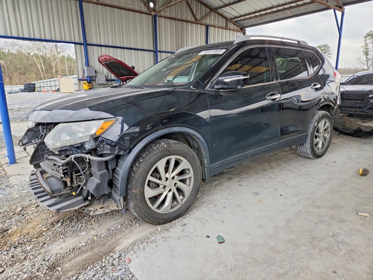 2014 NISSAN