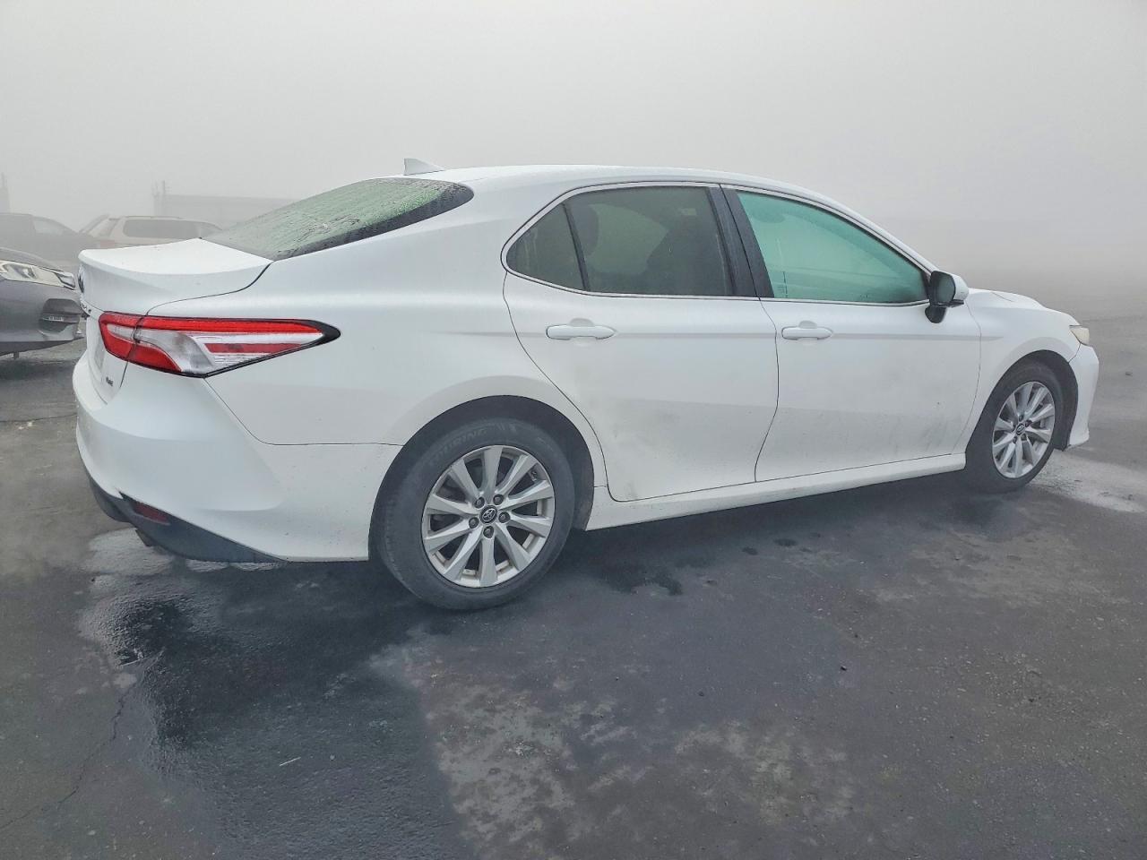 2019 TOYOTA CAMRY