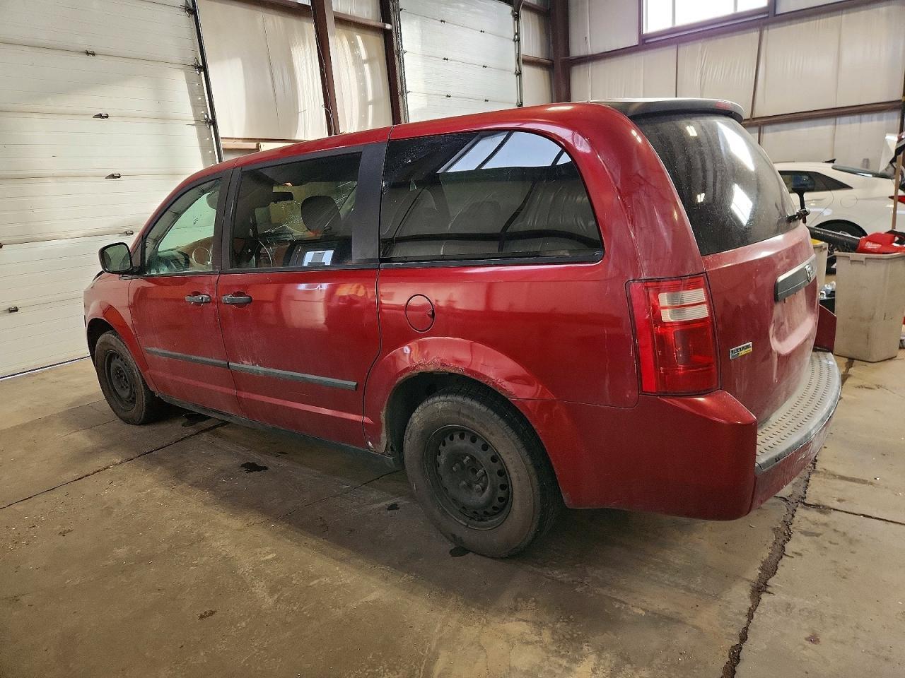 2008 DODGE GRAND CARAVAN