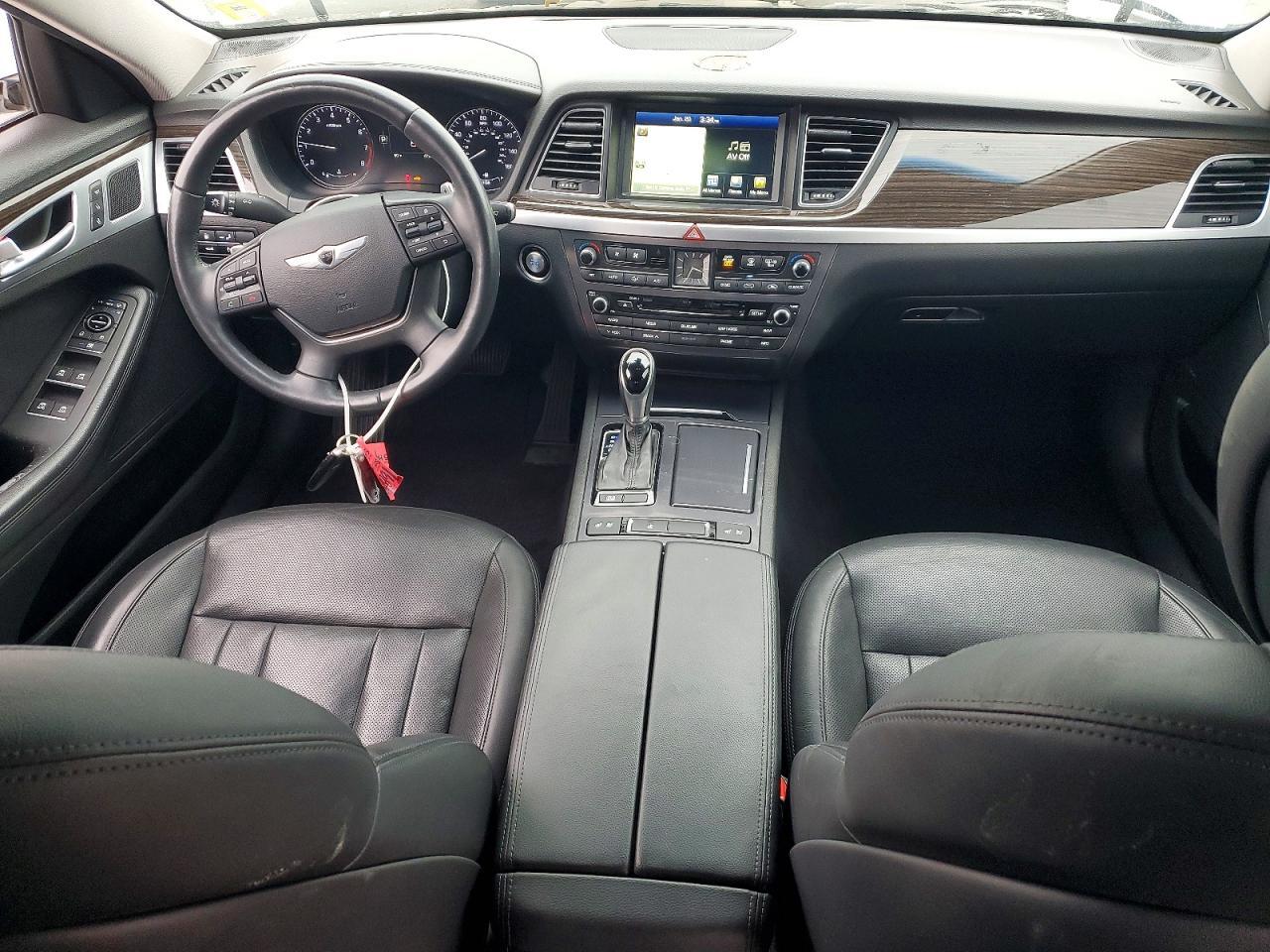 2015 HYUNDAI GENESIS