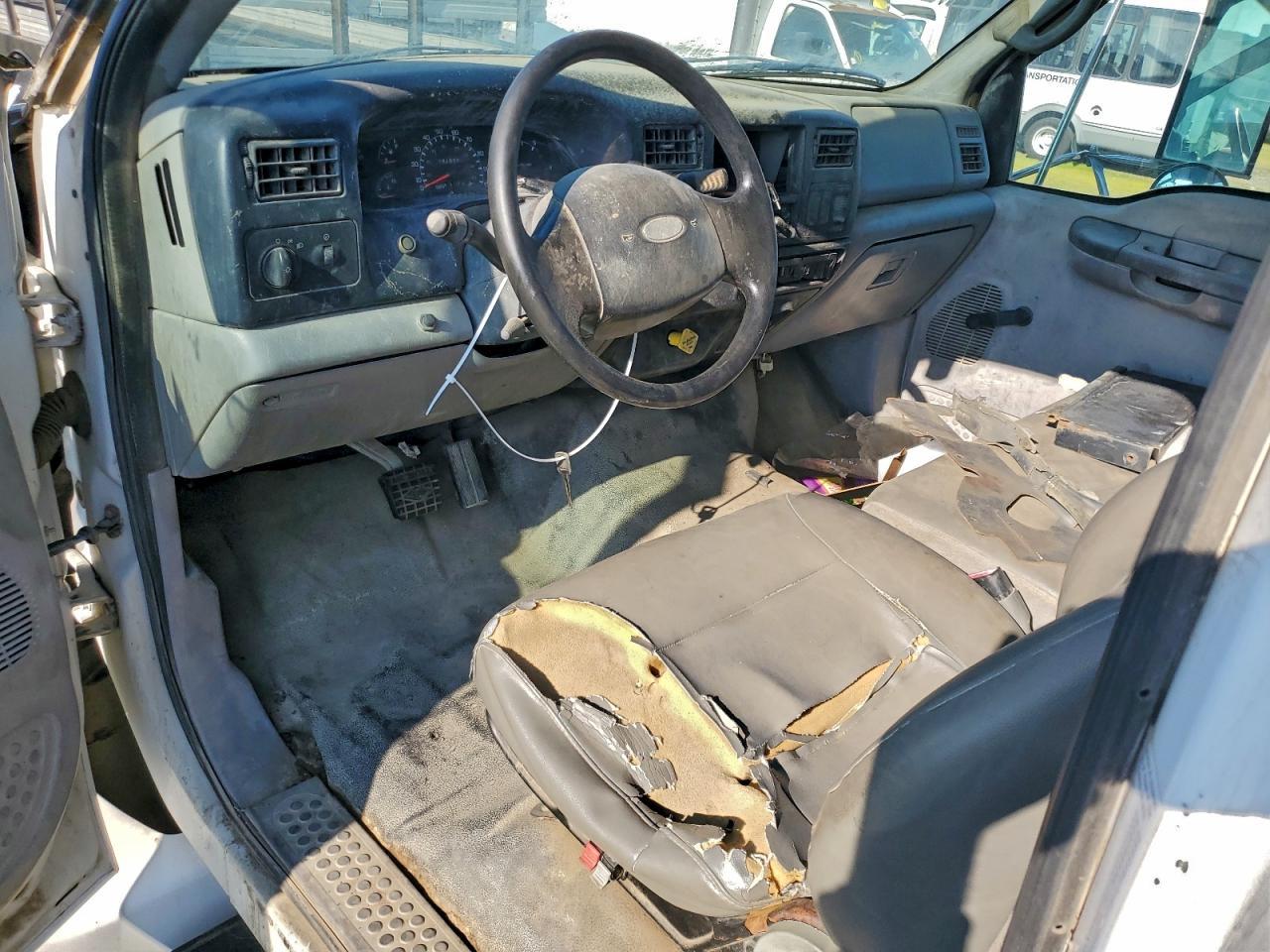 2007 FORD F-650