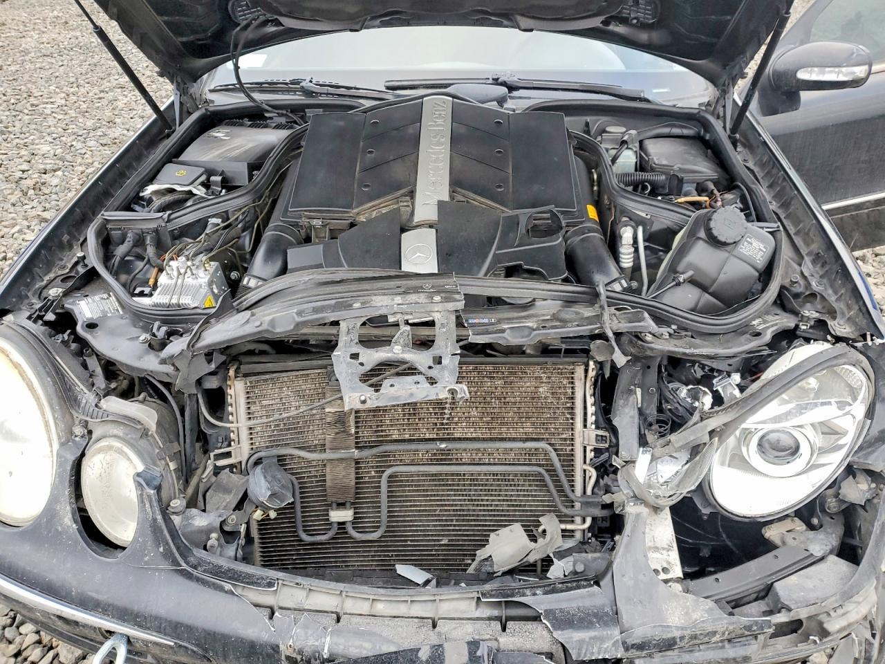 2003 MERCEDES-BENZ E-Class