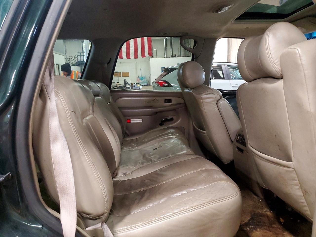 2002 GMC Denali