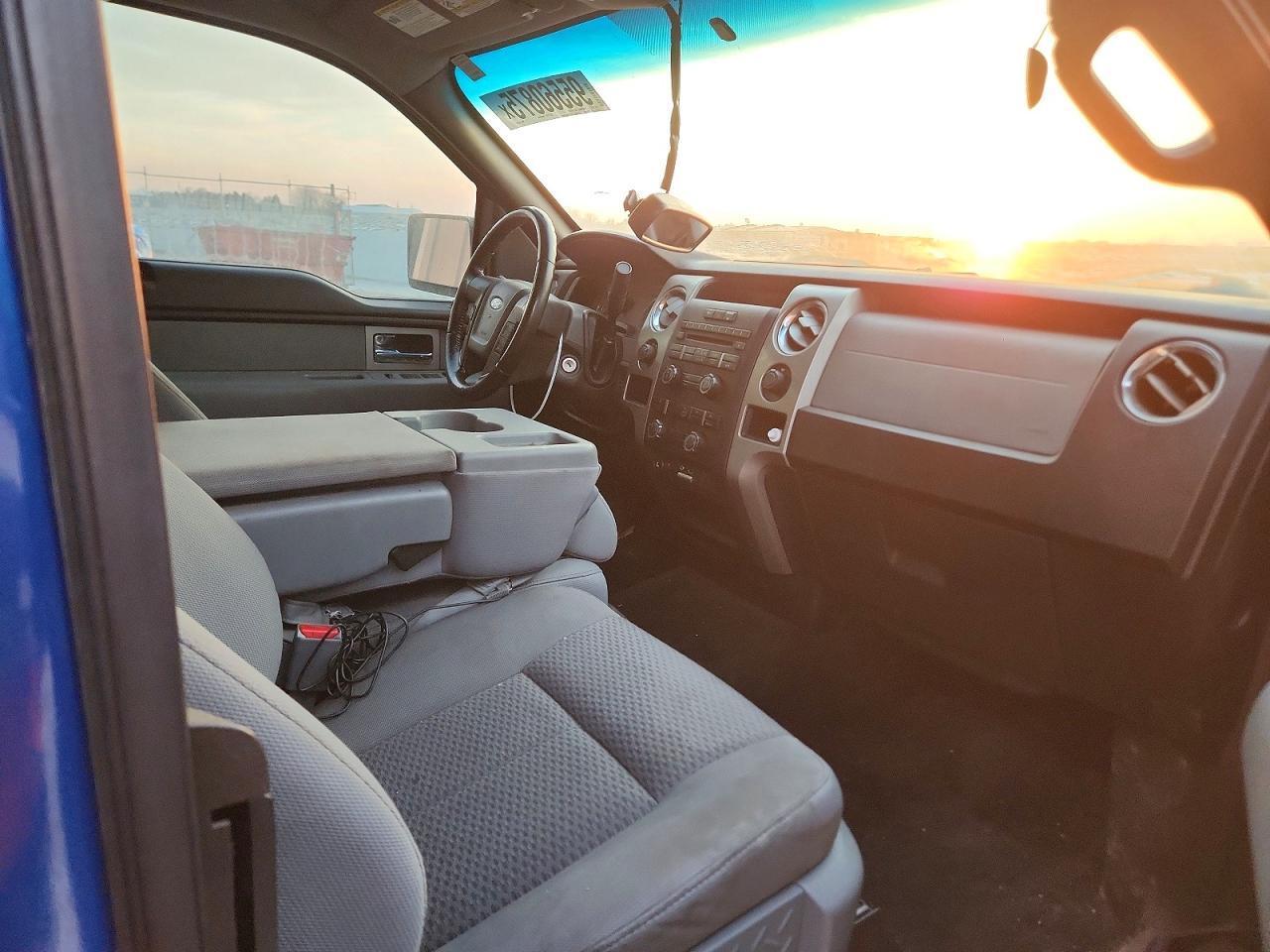 2011 FORD F-150