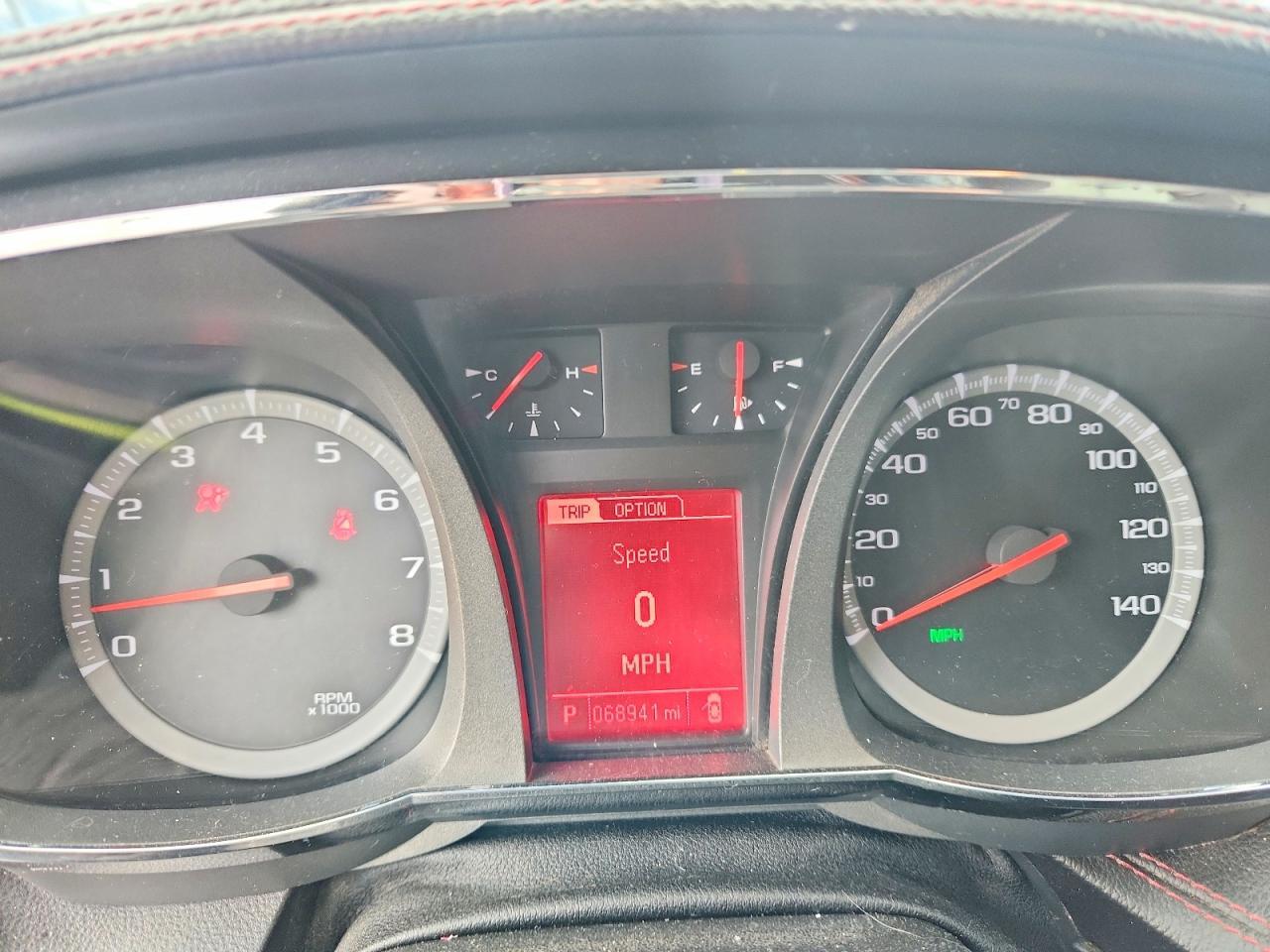 2014 GMC Terrain