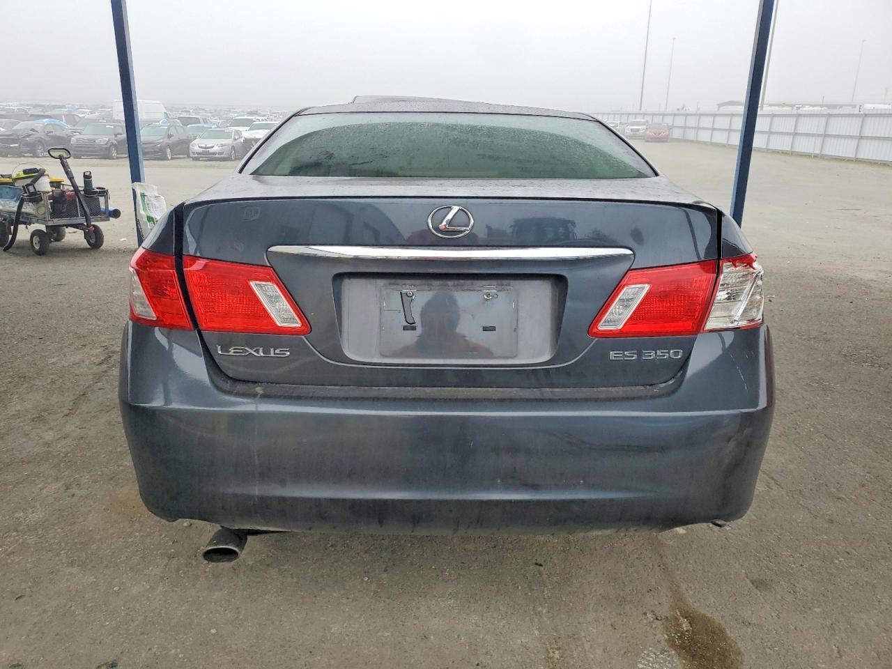 2007 LEXUS ES 350