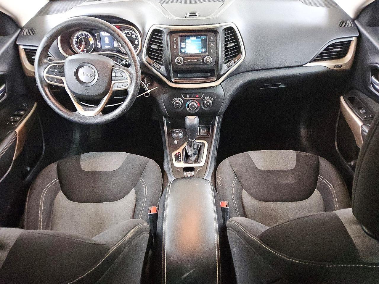 2017 JEEP CHEROKEE