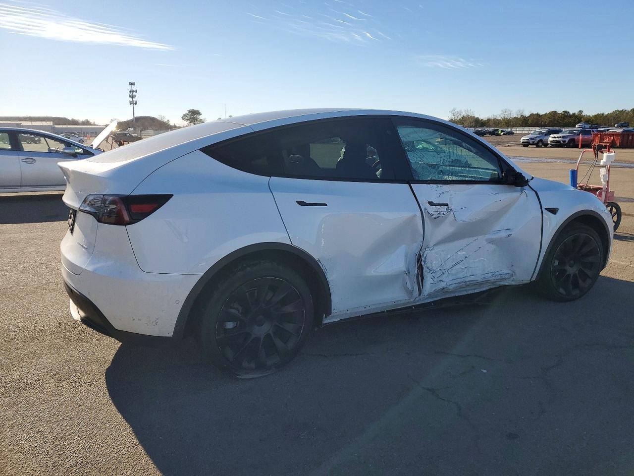 2021 TESLA MODEL Y