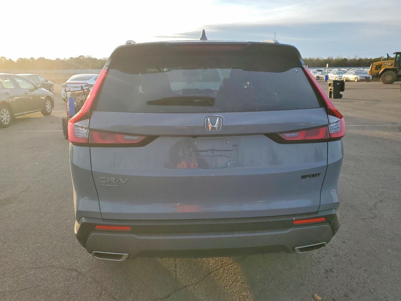 2024 HONDA CR-V