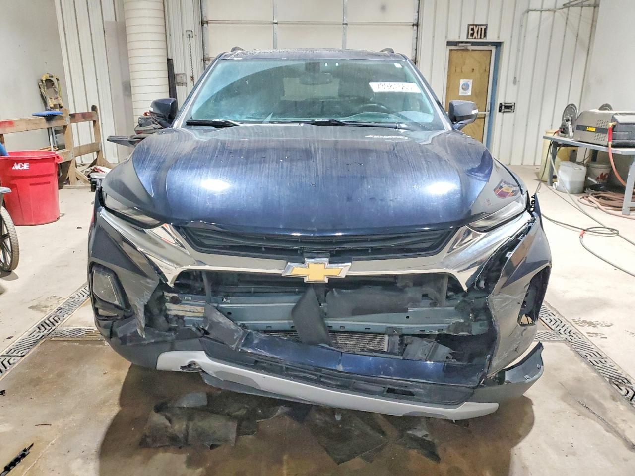 2020 CHEVROLET BLAZER