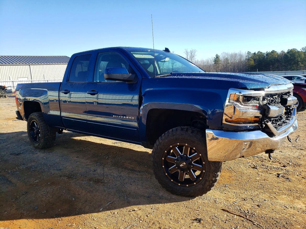 2019 CHEVROLET Silverado