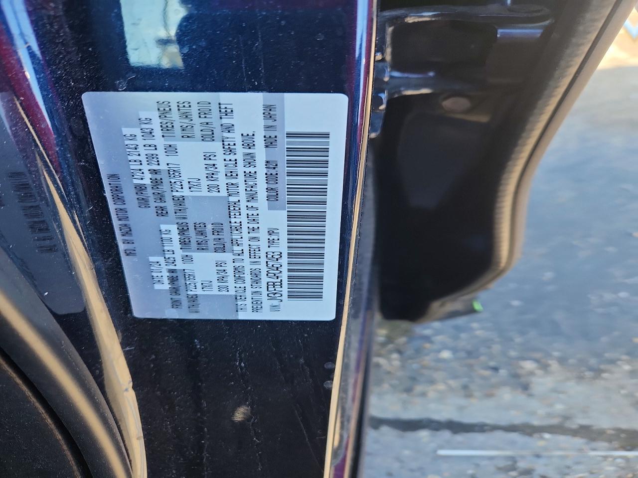 2024 MAZDA CX-5