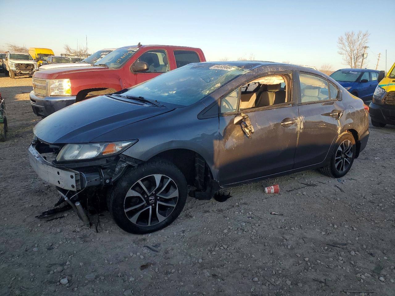 2013 HONDA CIVIC
