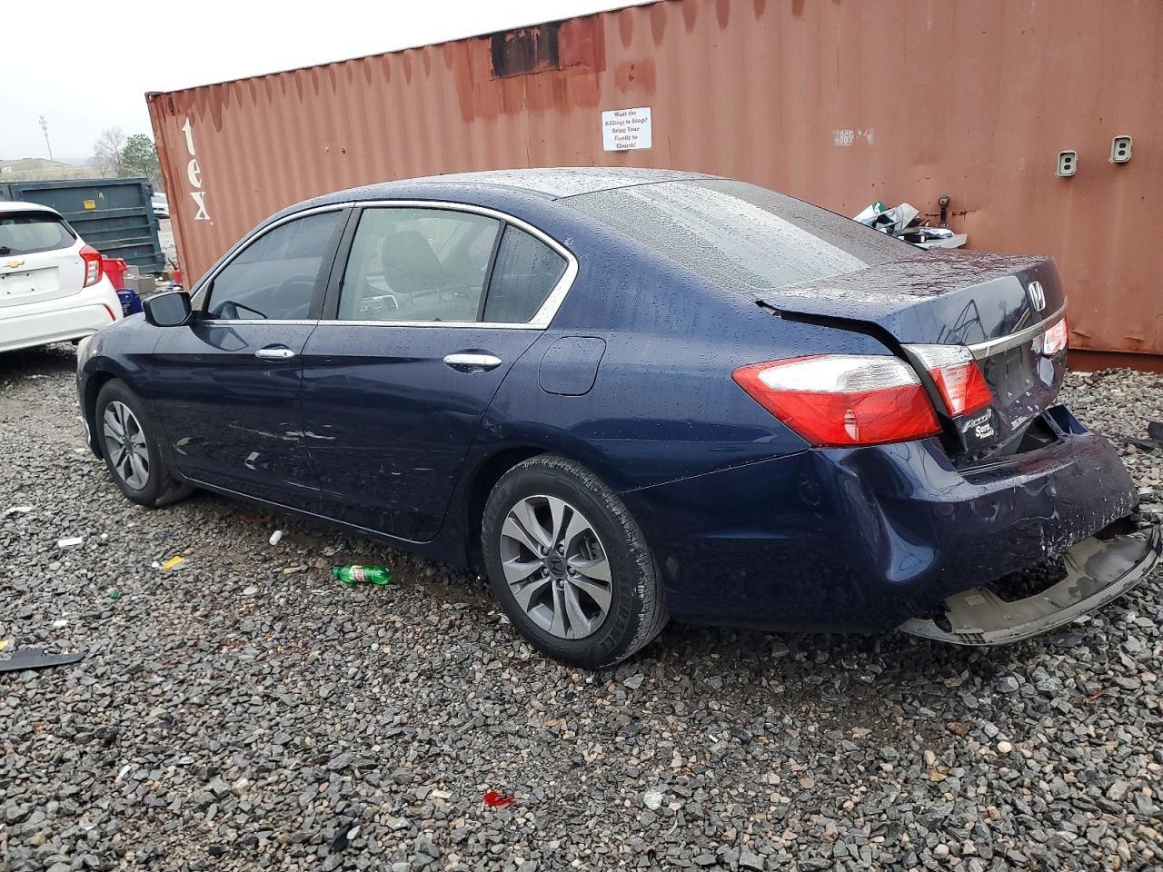2015 HONDA ACCORD
