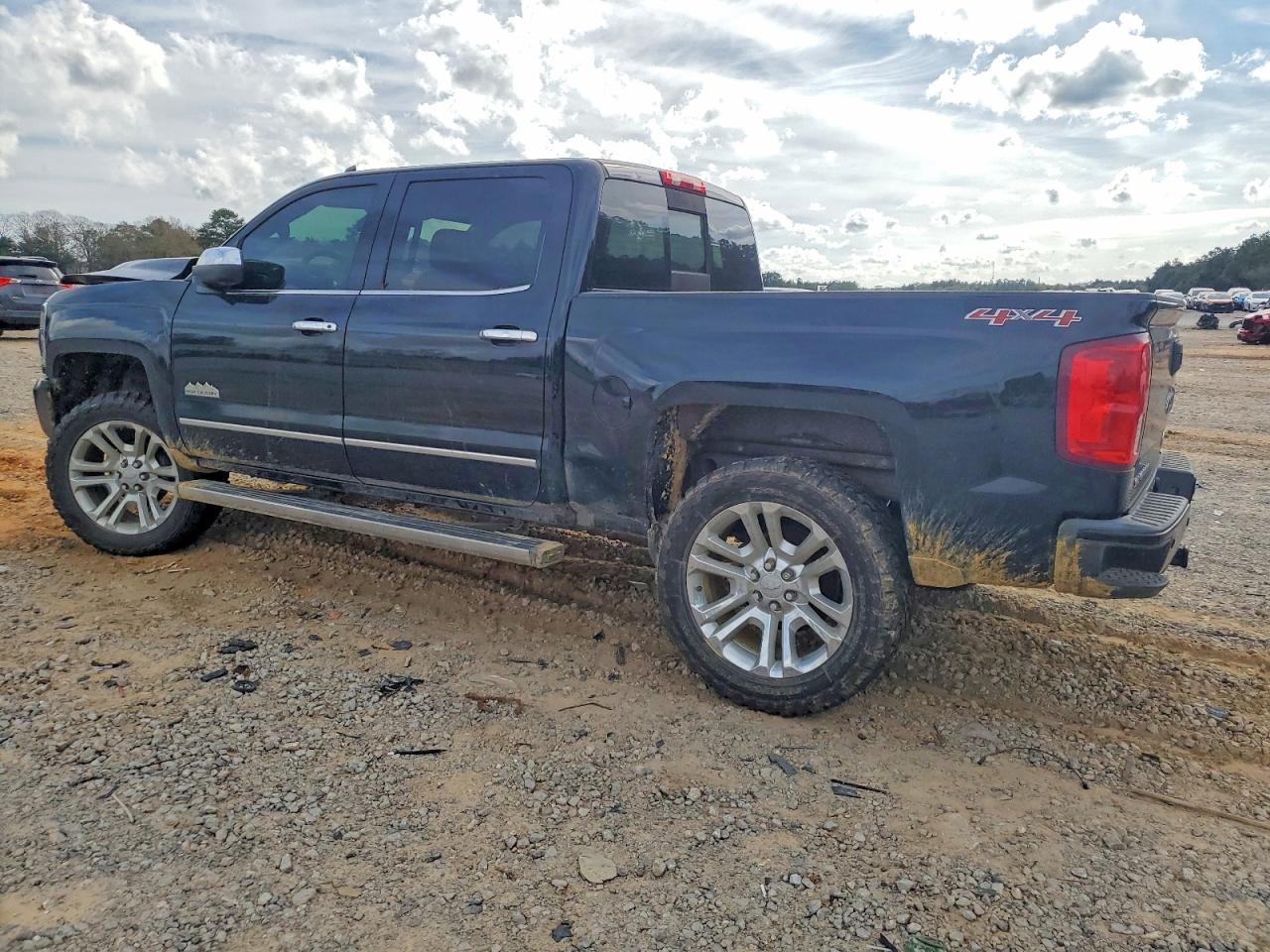 2017 CHEVROLET Silverado