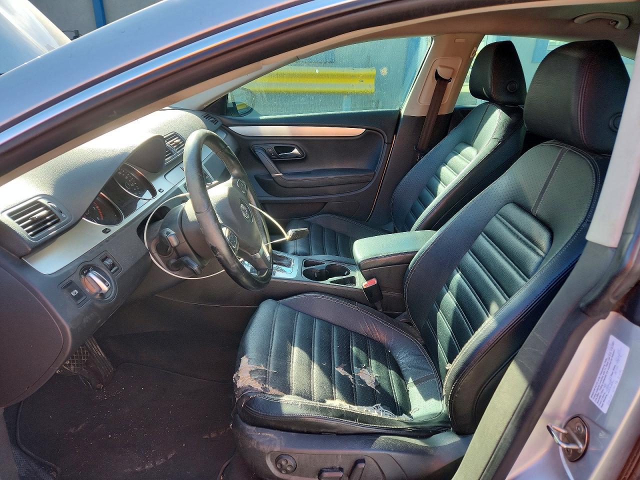2011 VOLKSWAGEN CC