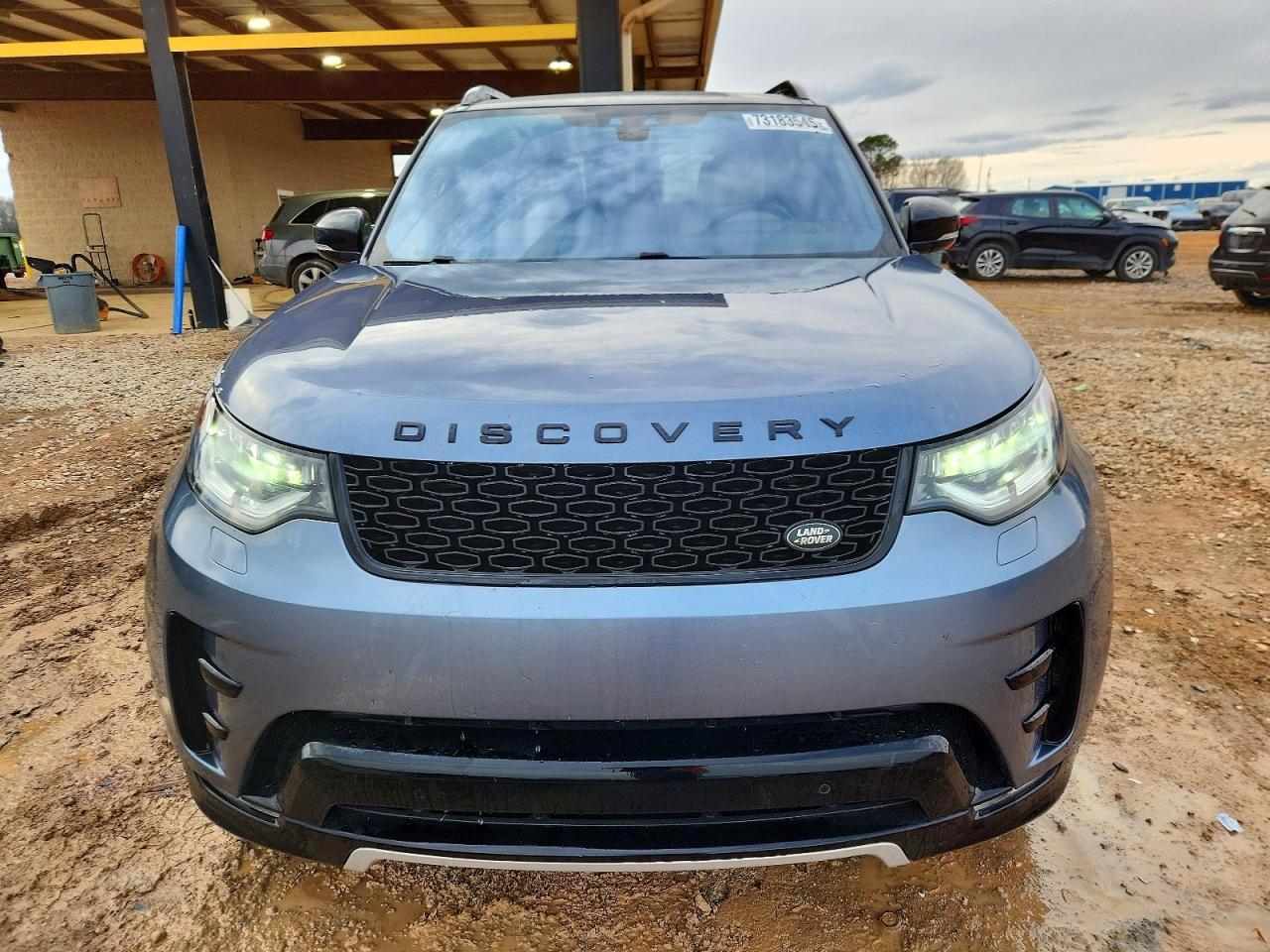 2020 LAND ROVER Discovery