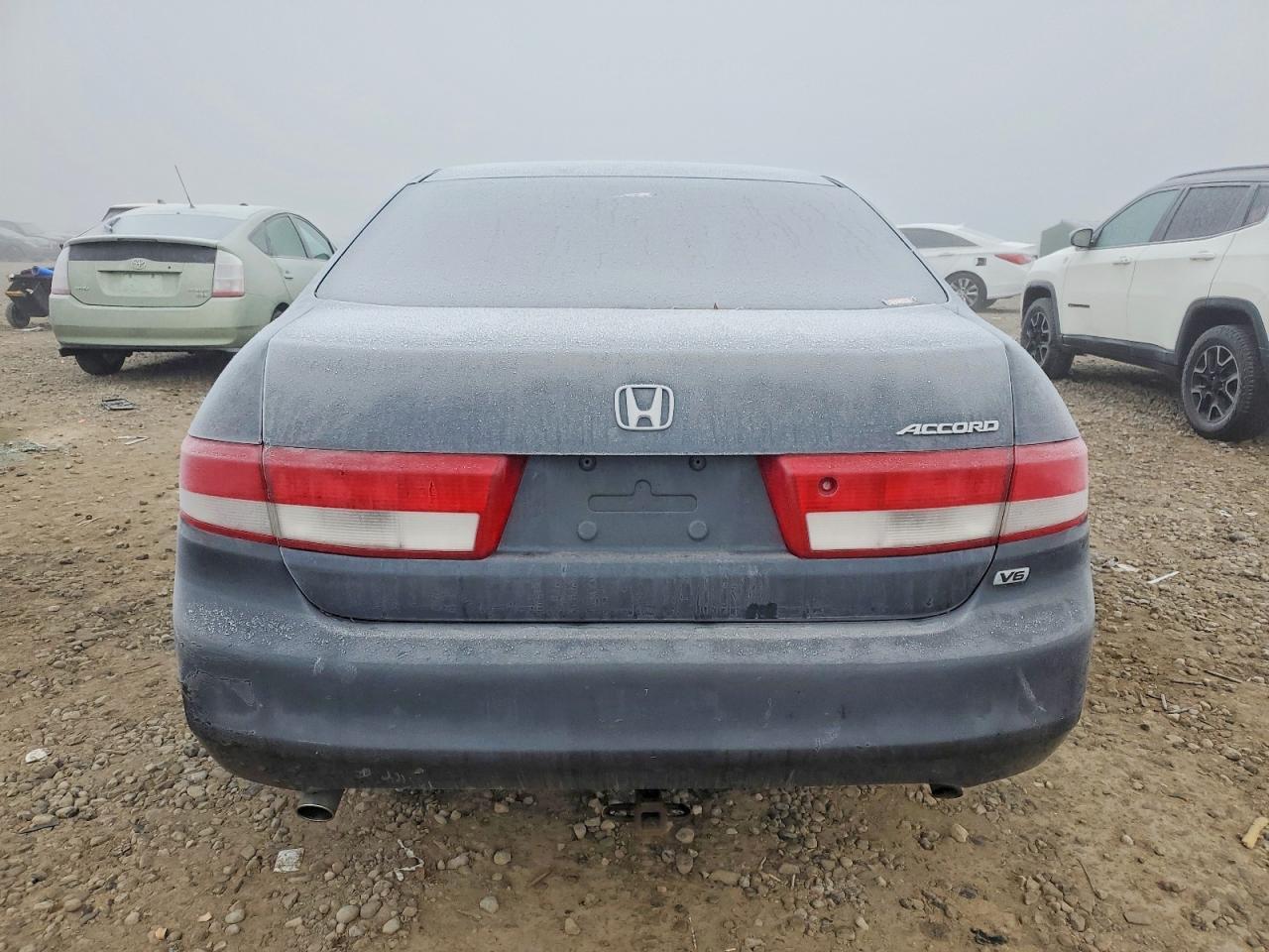 2003 HONDA ACCORD