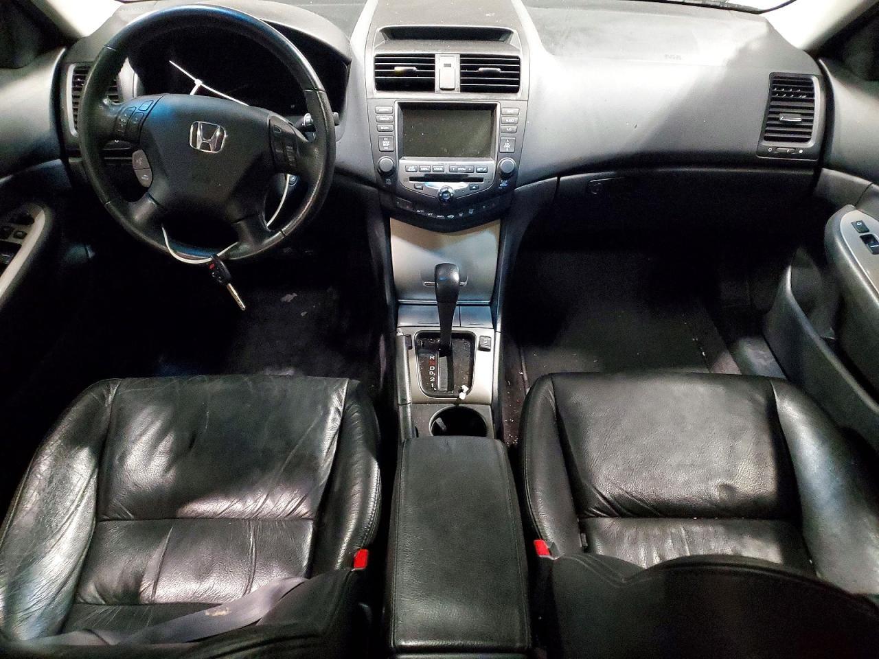 2007 HONDA ACCORD