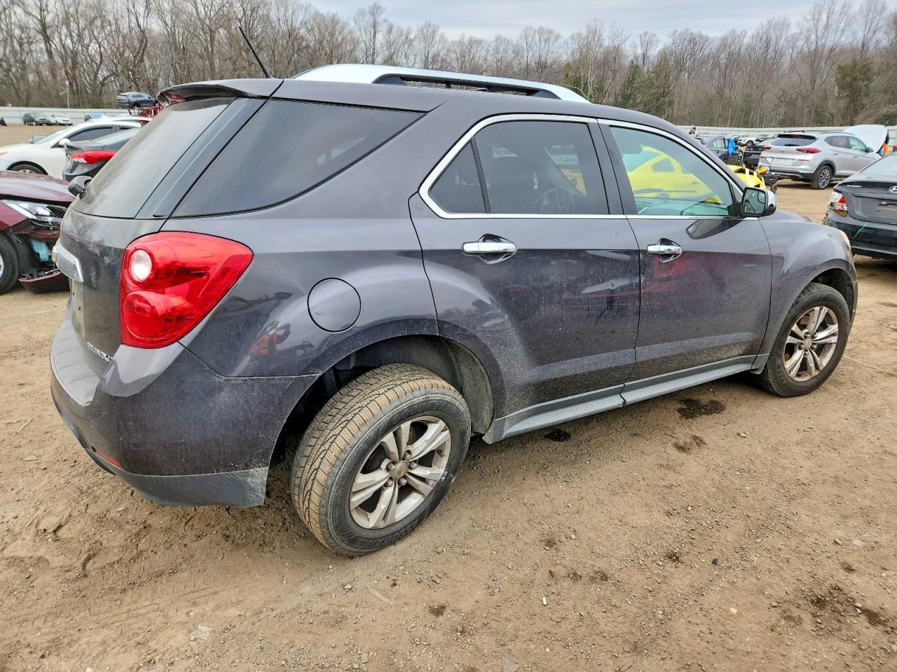 2013 CHEVROLET EQUINOX