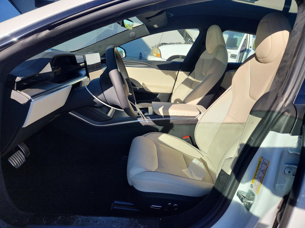 2023 TESLA MODEL S
