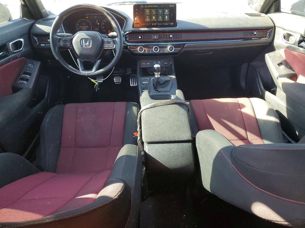 2022 HONDA CIVIC