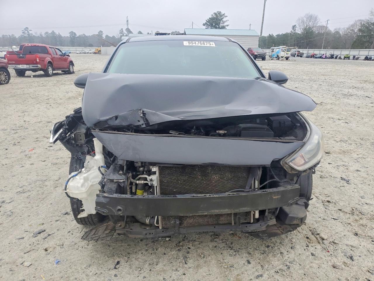 2019 HYUNDAI ACCENT